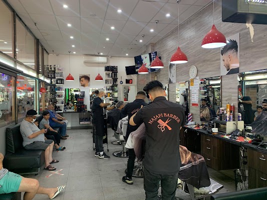 Najafi Barber