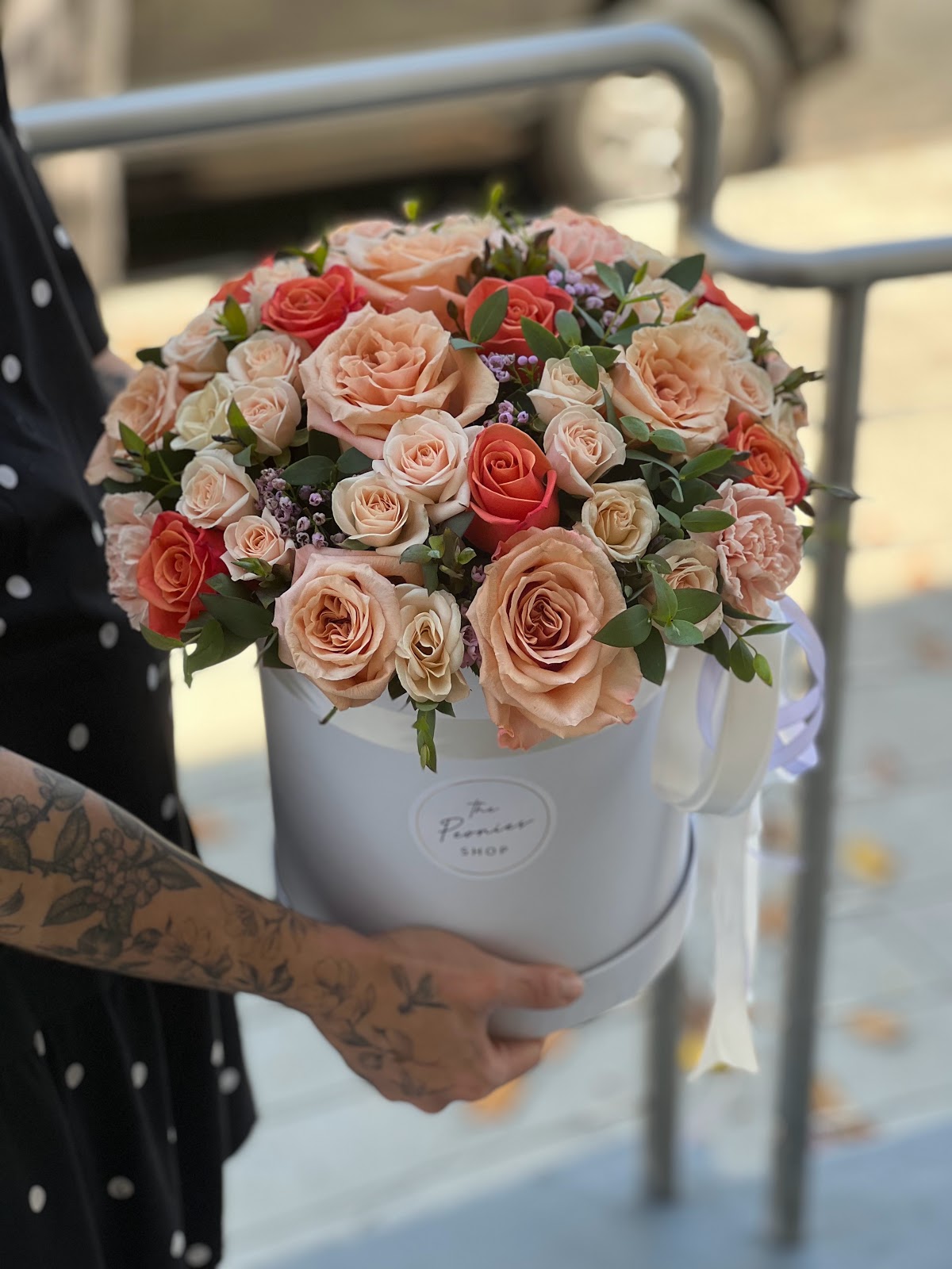 The Peonies Shop Flower delivery: Google Places image 5