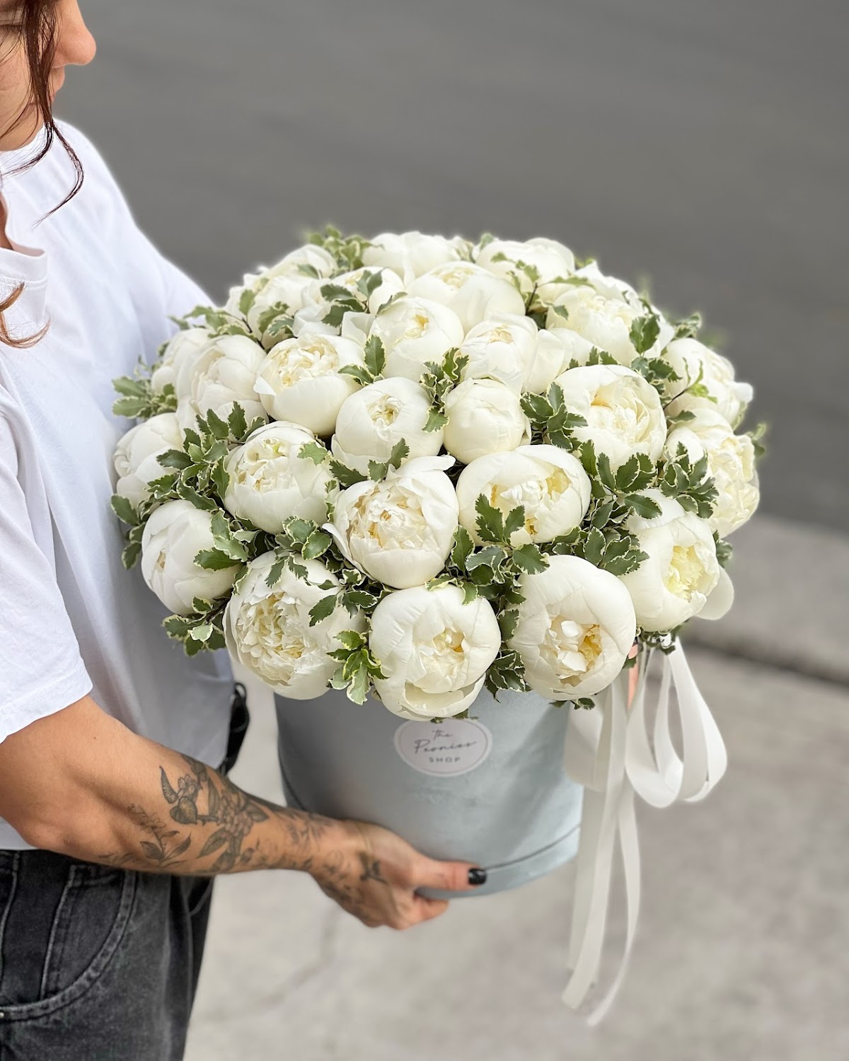 The Peonies Shop Flower delivery: Google Places image 3