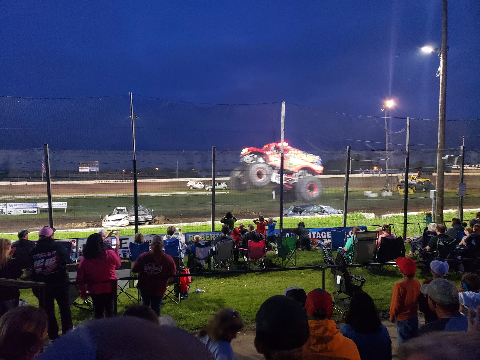 Casino Speedway