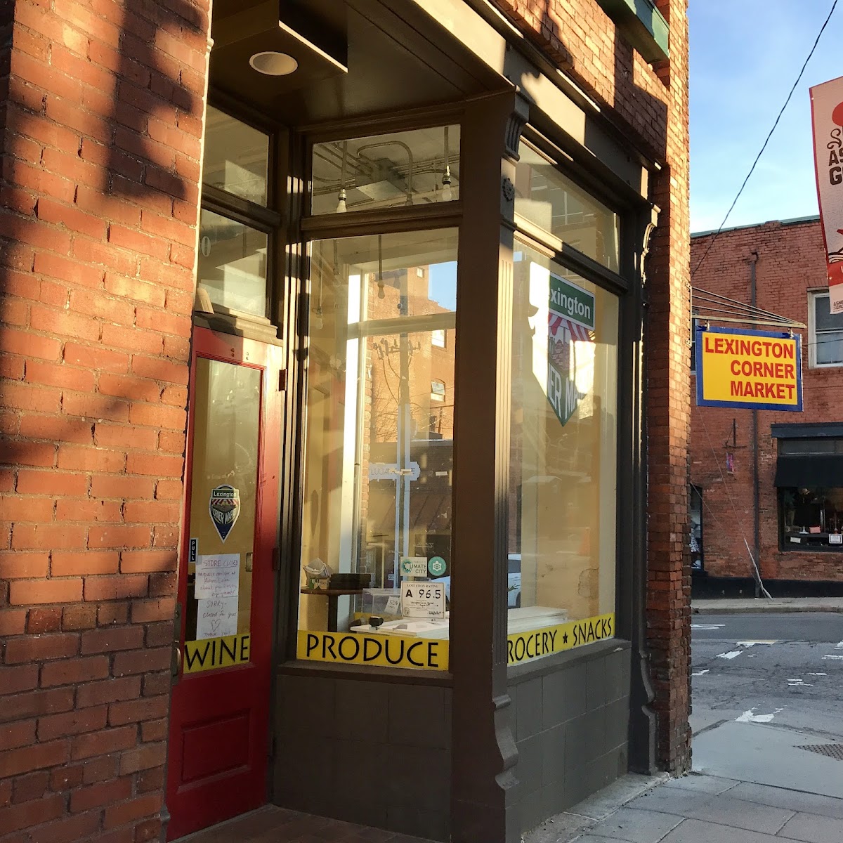 Lexington Corner Market