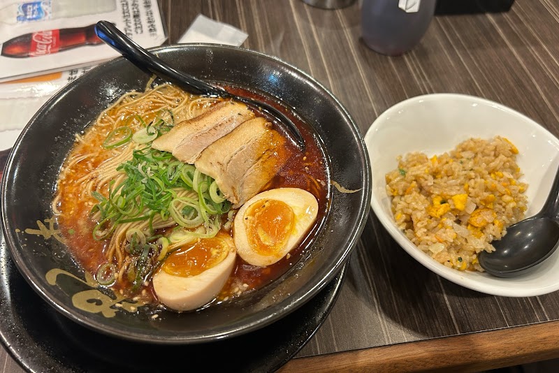 らーめん食堂ろくの家 千代ヶ崎店 写真3