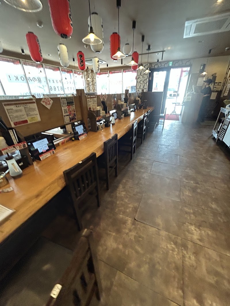 らーめん食堂ろくの家 千代ヶ崎店 写真4