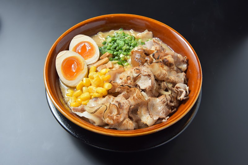 らーめん食堂ろくの家 千代ヶ崎店 写真2