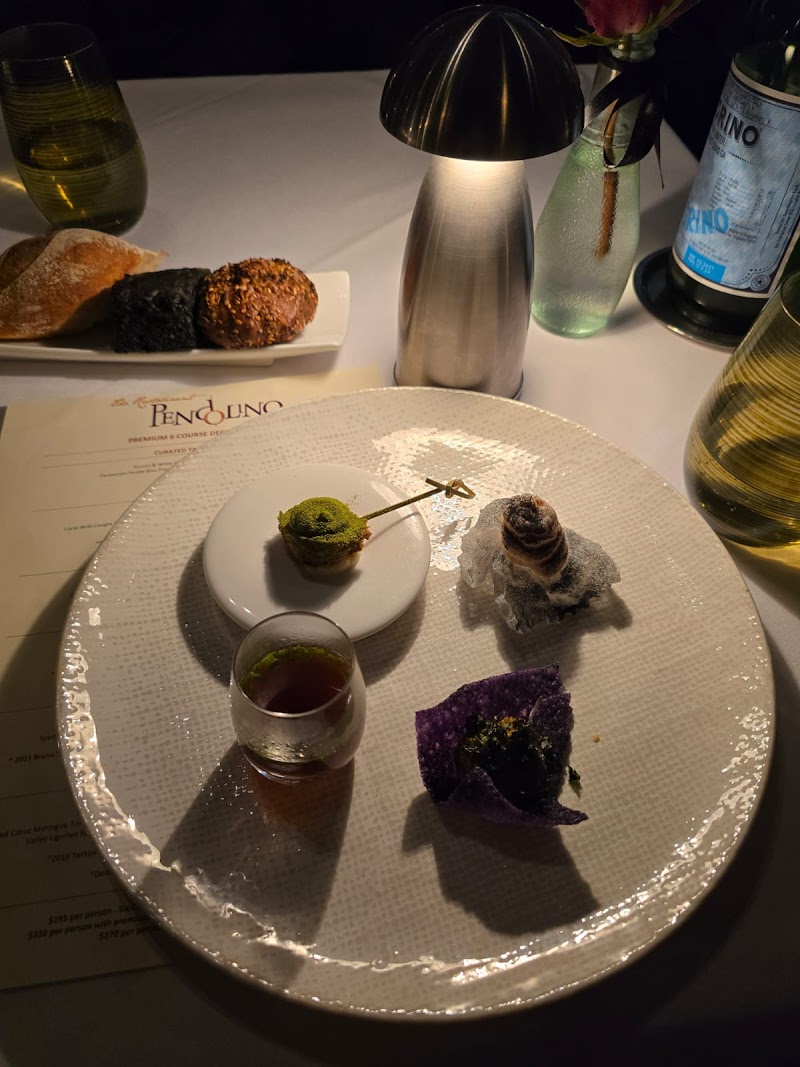 The Restaurant Pendolino photo 3