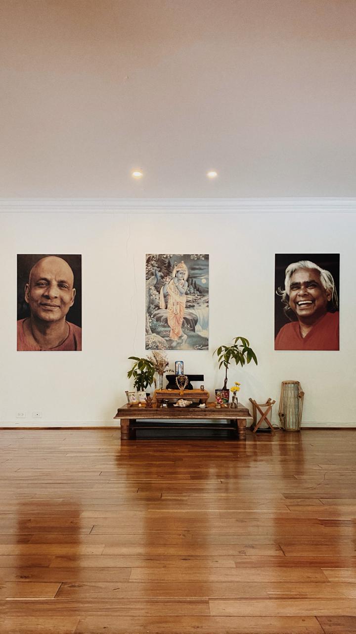 Atman Yoga Sede El Poblado