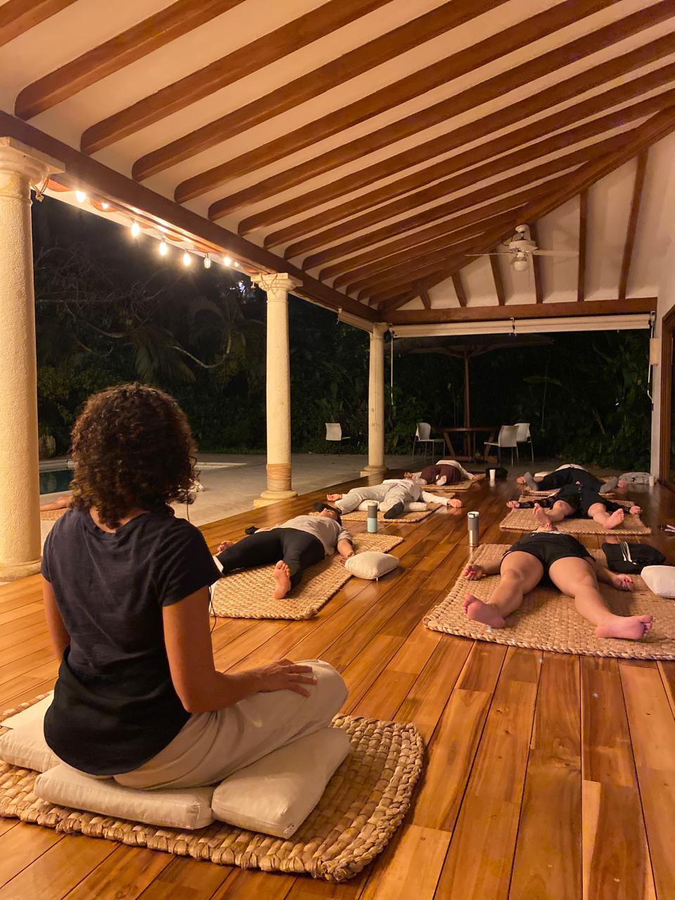 Atman Yoga Sede El Poblado — 4