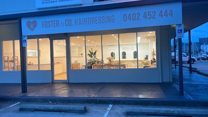 Foster & Co Hairdressing
