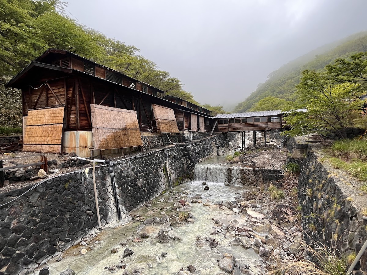 Nasu Takamichi no Yado Yamasuiso - ryokan in Nasu, Tochigi (2)