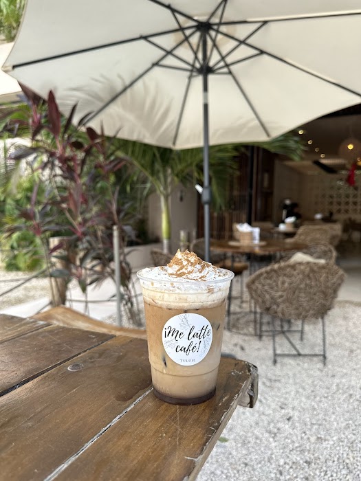 Me Latte Cafe fotoğraf 1