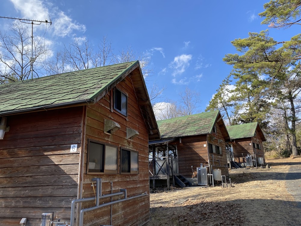久住山荘南登山口キャンプ場