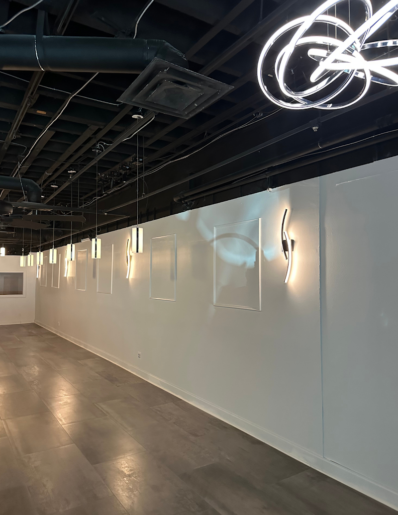 Venue 338 — interior