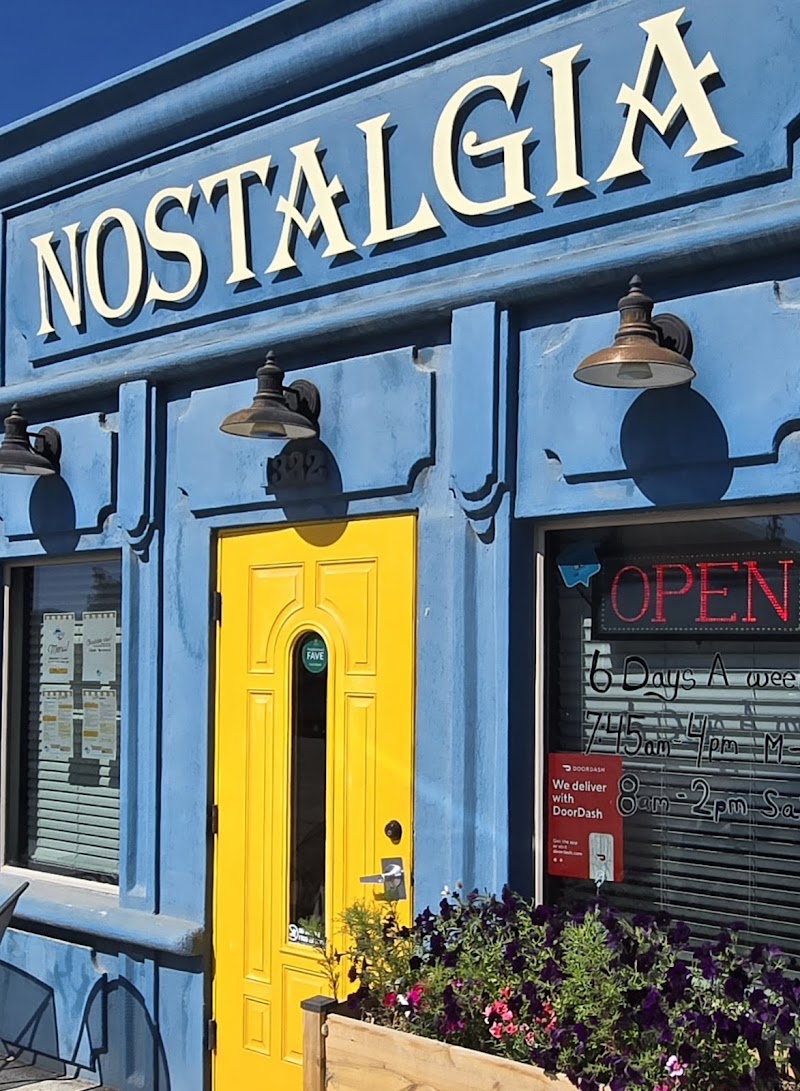 Nostalgia Coffee & Cafe photo 1