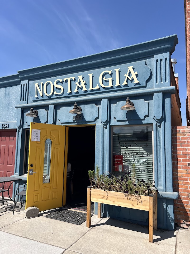 Nostalgia Coffee & Cafe photo 3