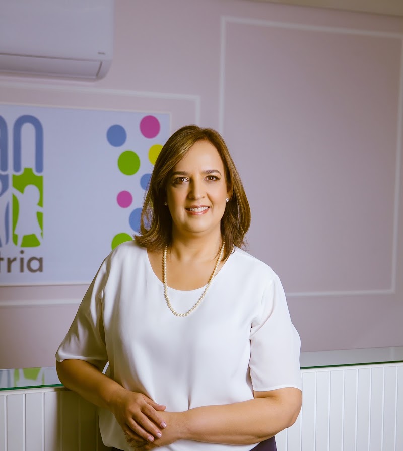Foto de Ana Claudia S. Tomaz - Pediatra | Neurodesenvolvimento Infantil