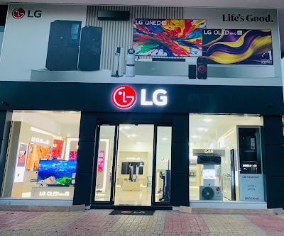 LG - Alanya - Beyaz Eşya Servisi