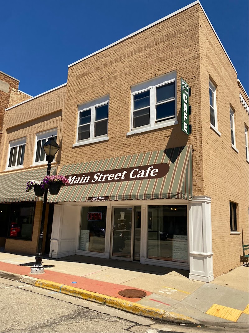 Main Street Cafe photo 4