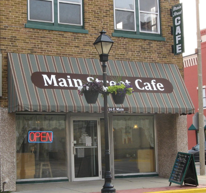 Main Street Cafe photo 1