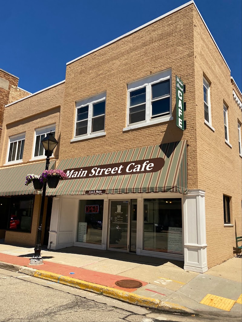 Main Street Cafe photo 4