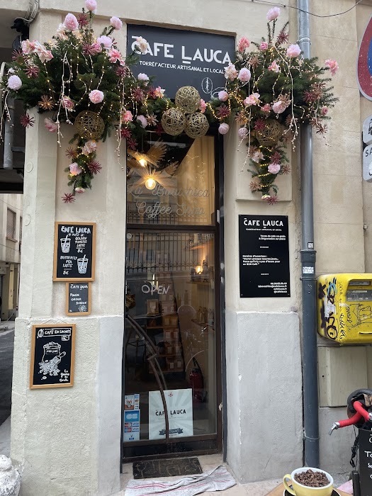Café Lauca « La Boutchica » fotoğraf 1