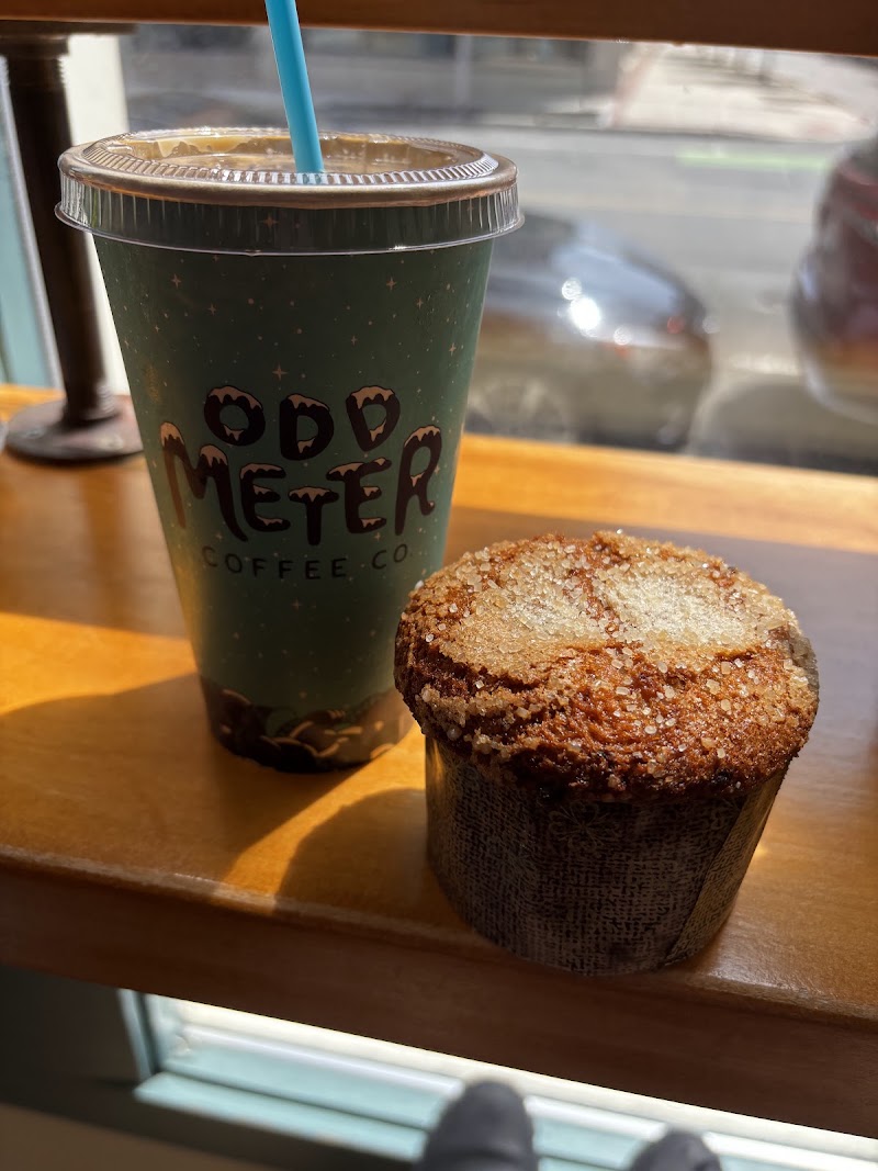 Odd Meter Coffee Co photo 2