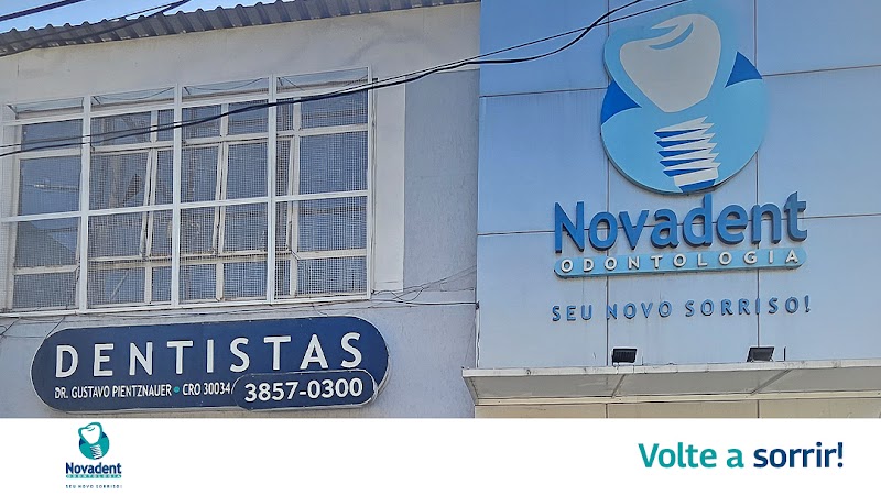Novadent | Dentista | Implante Dentário | Centro | São Gonçalo - RJ