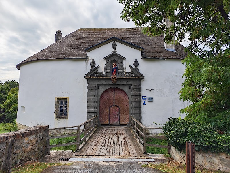 Schloss Kobersdorf: что важно знать перед визитом
