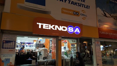 Teknosa - Aydın Kuşadası - Beyaz Eşya Servisi