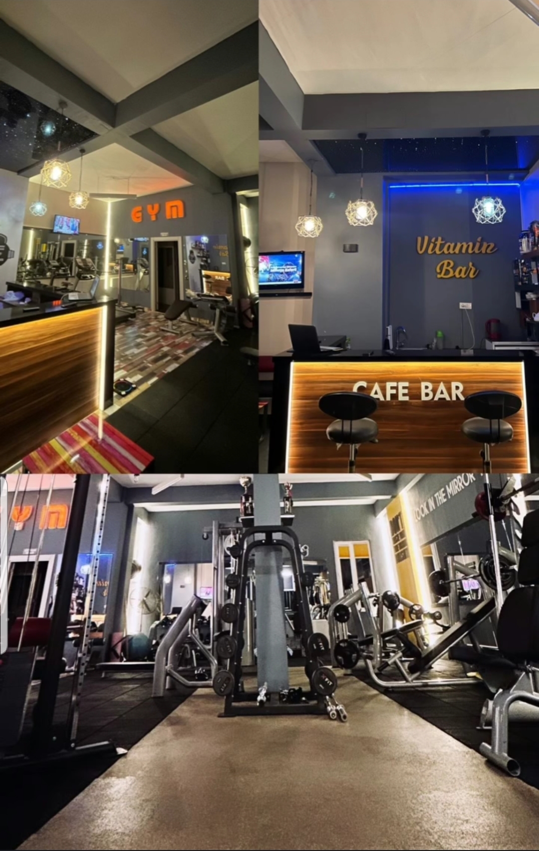 Prime Club mekanı