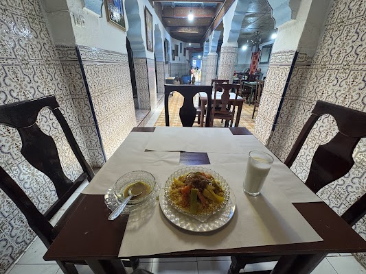 Restaurant La fuente Chefchaouen