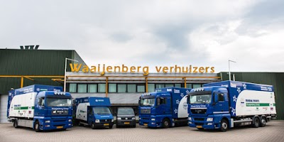 Foto van Mondial Movers Waaijenberg Groep B.V.
