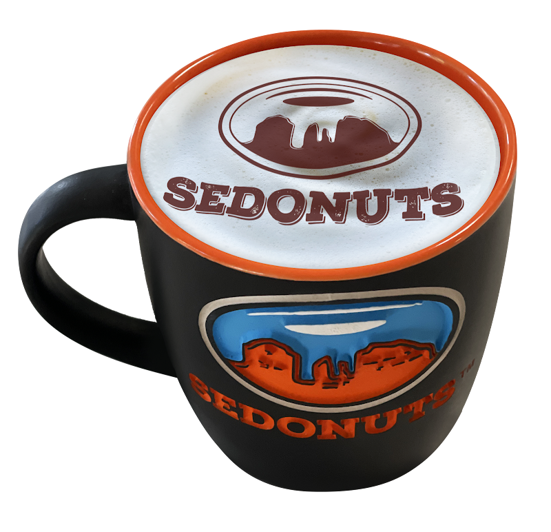 Sedonuts Donut & Coffee Shop of Cottonwood AZ photo 2