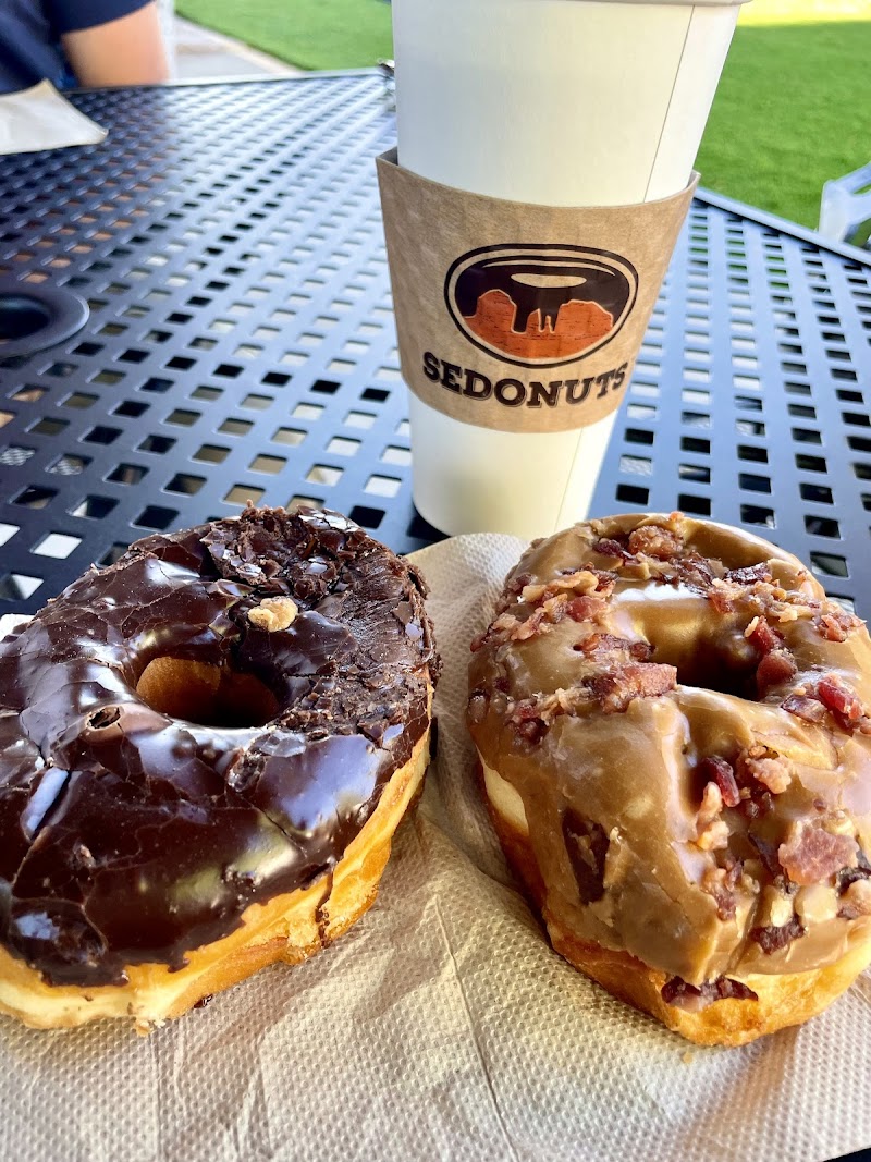 Sedonuts Donut & Coffee Shop of Cottonwood AZ photo 4