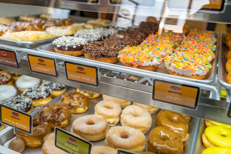 Sedonuts Donut & Coffee Shop of Cottonwood AZ photo 3