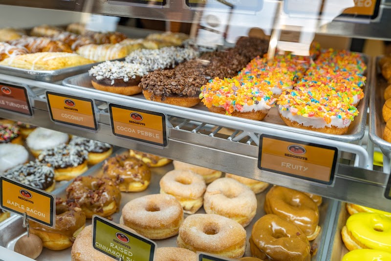 Sedonuts Donut & Coffee Shop of Cottonwood AZ photo 3