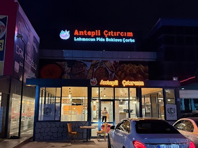 Antepli Çıtırcım Pide Lahmacun Baklava - Restoran