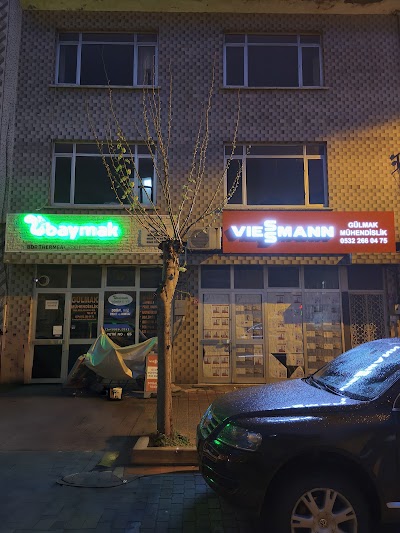GÜLMAK MAKİNE & İNŞAAT MÜHENDİSLİK - Klima Servisi