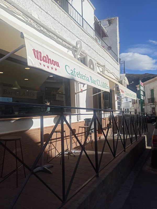 Cafetería Bar Clares