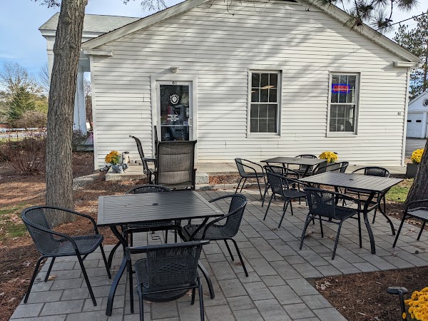 Marty’s Corner Cafe & Deli