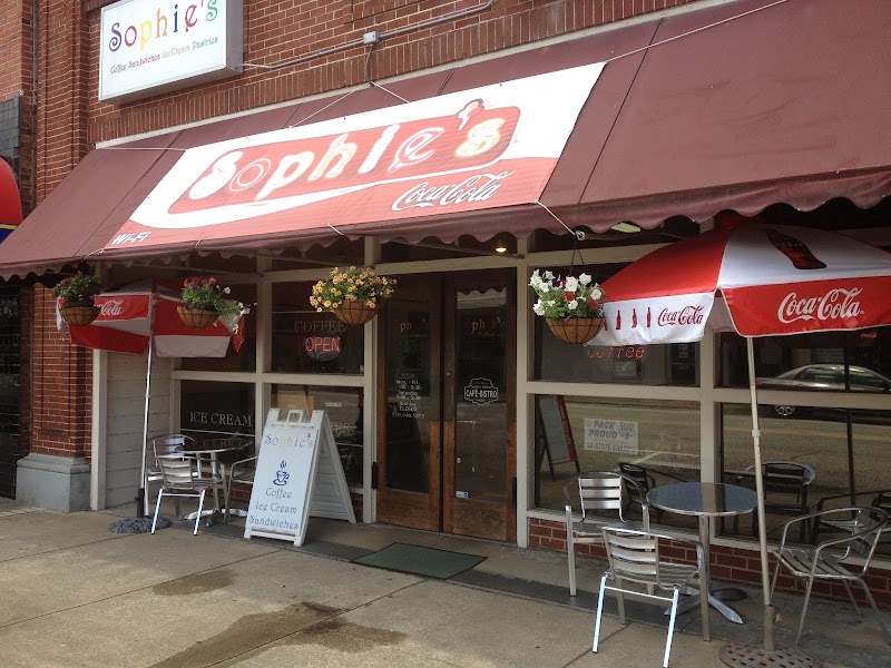 Sophie's Café-Bistro photo 1