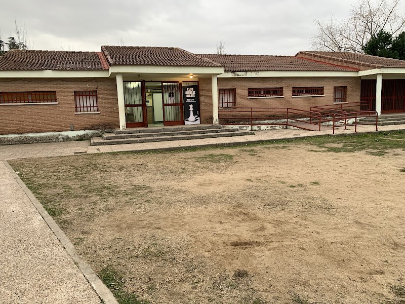 Club Ajedrez Algete 2008
