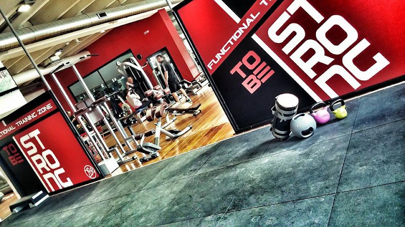 Gym To Be
