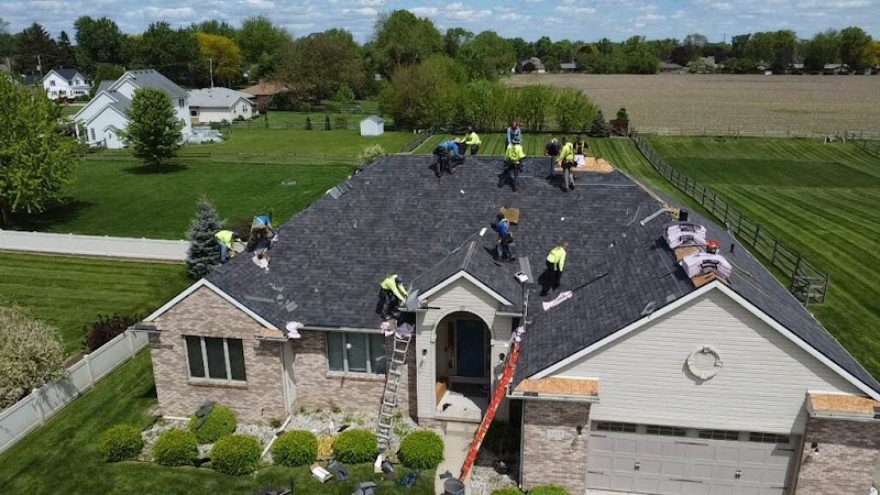 Frontline Roofing, LLC photo 1