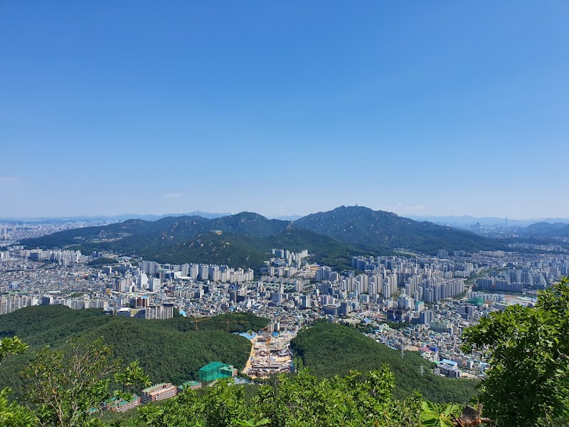 수리산산림욕장 사진 5