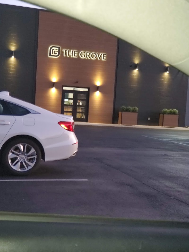 Video tour of The Grove retail environment