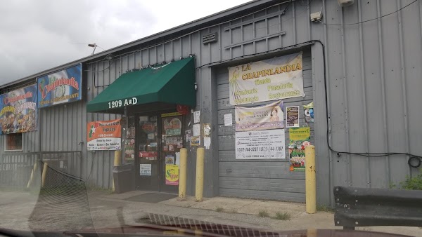 LA CHAPINLANDIA exterior