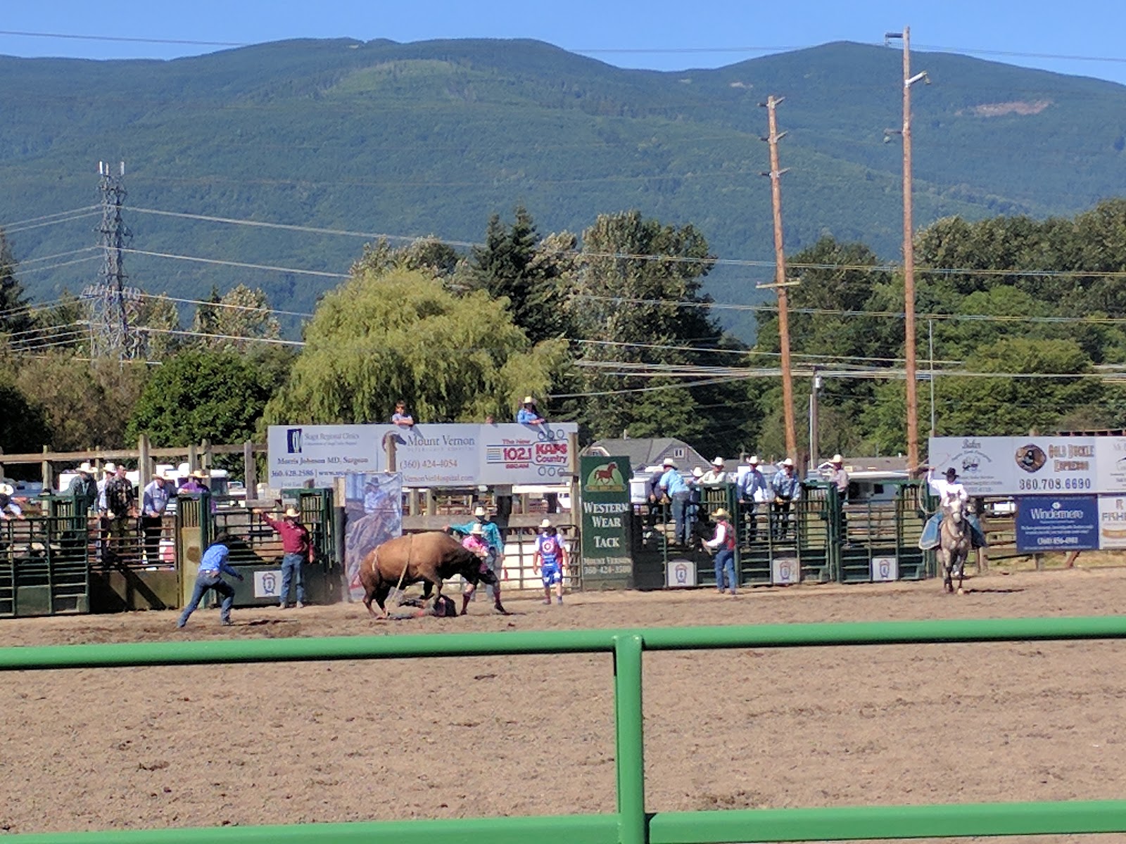 Sedro Woolley Rodeo Grounds