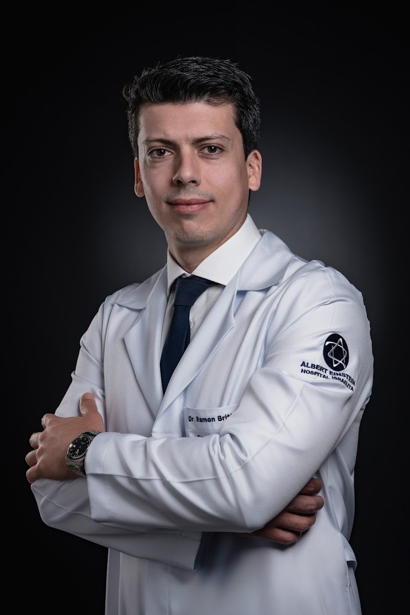 Foto de Dr. Ramon Britto | Cardiologista em Bela Vista - São Paulo