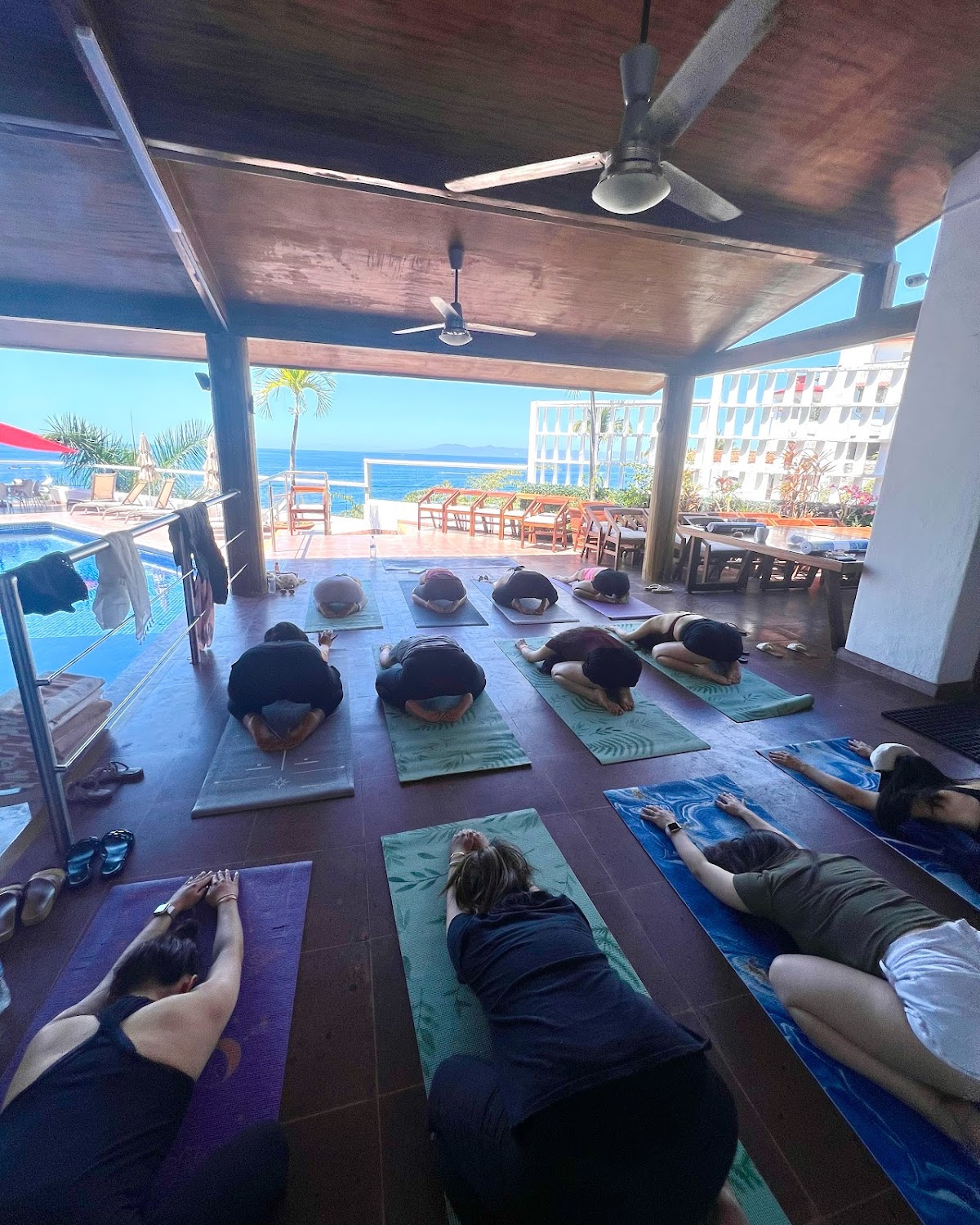 Bloom Yoga Puerto Vallarta — 4