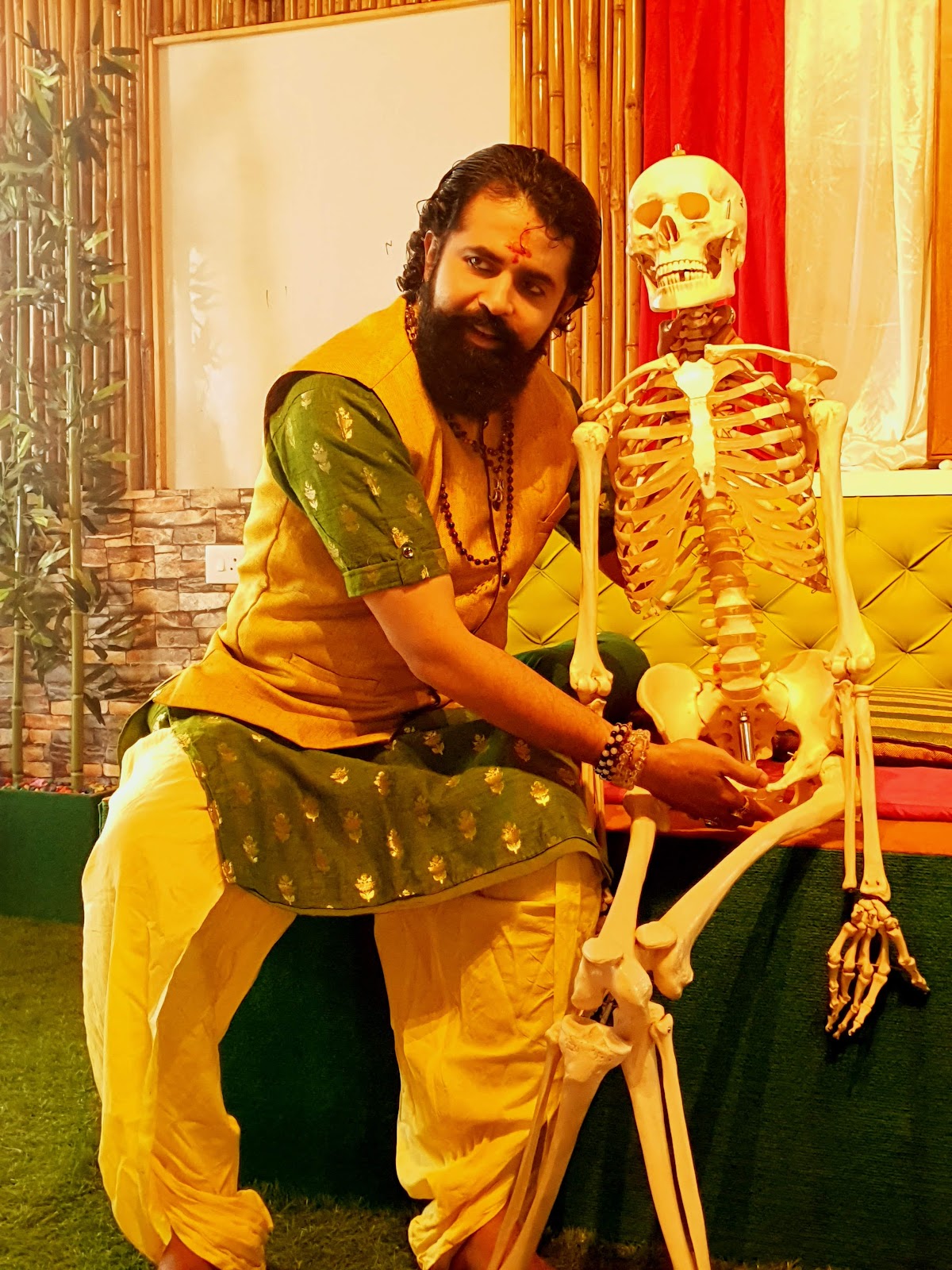 Niramay Yog Chikitsa Kendra | Best Medical Yog Chikitsa Center in Pune | Karvenagar | Kothrud — 4